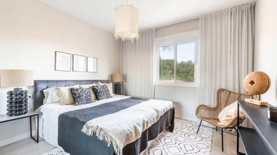 Apartamento de 3 dormitorios en Nueva Andalucía, Spain No. 463 № 14