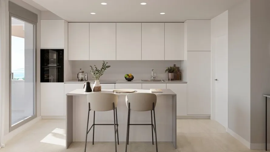 Apartamento de 2 dormitorios en Estepona, Spain No. 234 № 3