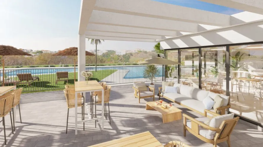 Apartamento de 4 dormitorios en Fuengirola, Spain No. 94 № 1