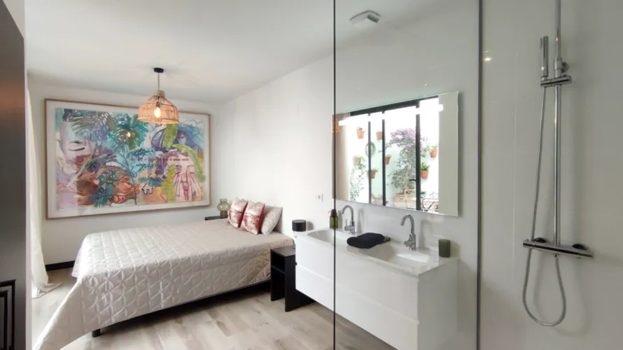 Apartamento de 4 dormitorios en Mijas Costa, Spain No. 353 № 4