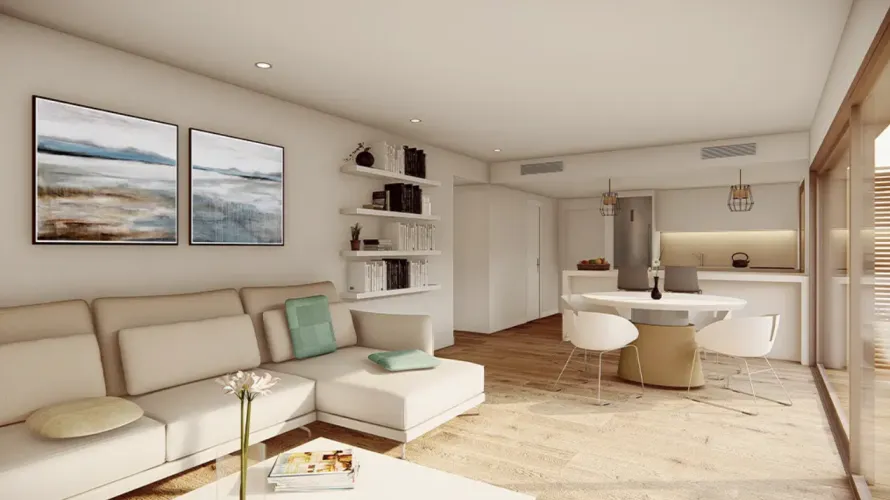 Dúplex de 4 dormitorios en Estepona, Spain No. 325 № 6