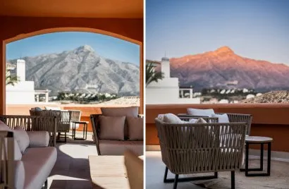 Apartamento de 4 dormitorios en Nueva Andalucía, Spain No. 245