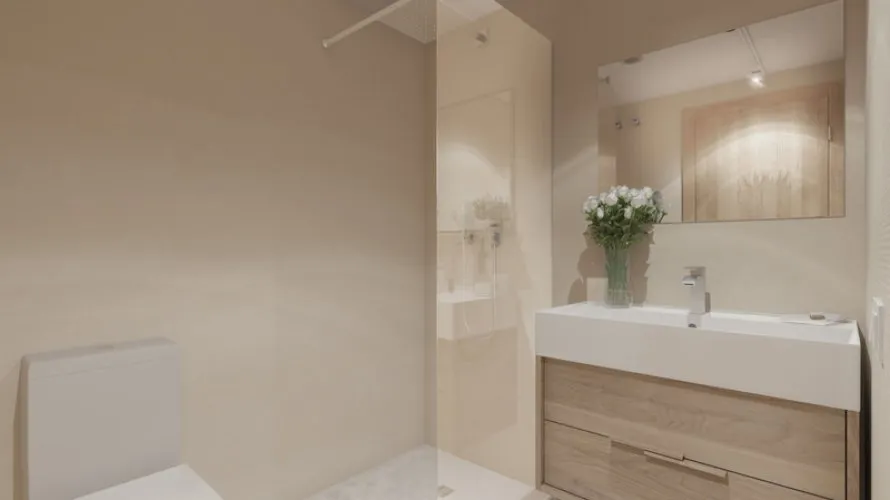 Apartamento de 3 dormitorios en Estepona, Spain No. 260 № 15