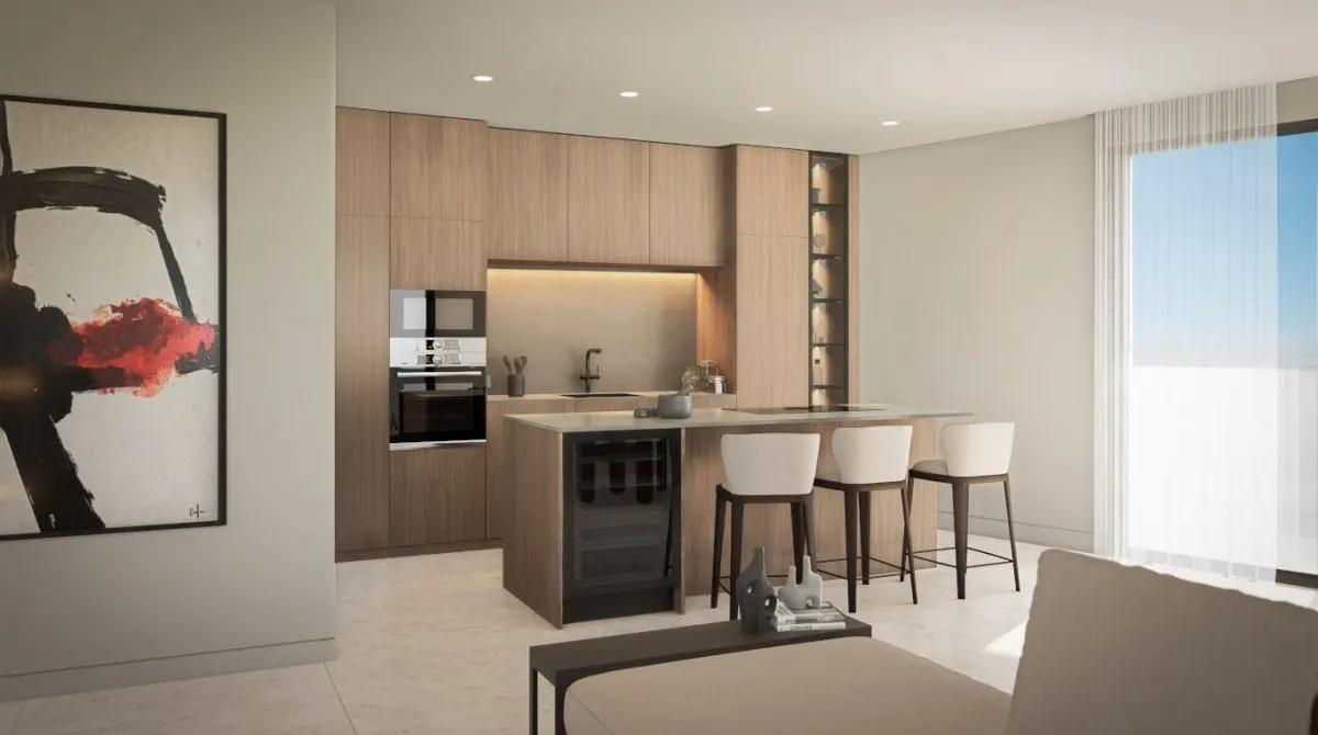 Apartamento de 1 dormitorio en VITANIA Calpe, Spain No. 809