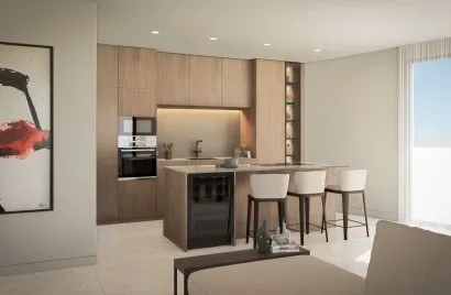 Apartamento de 1 dormitorio en VITANIA Calpe, Spain No. 809