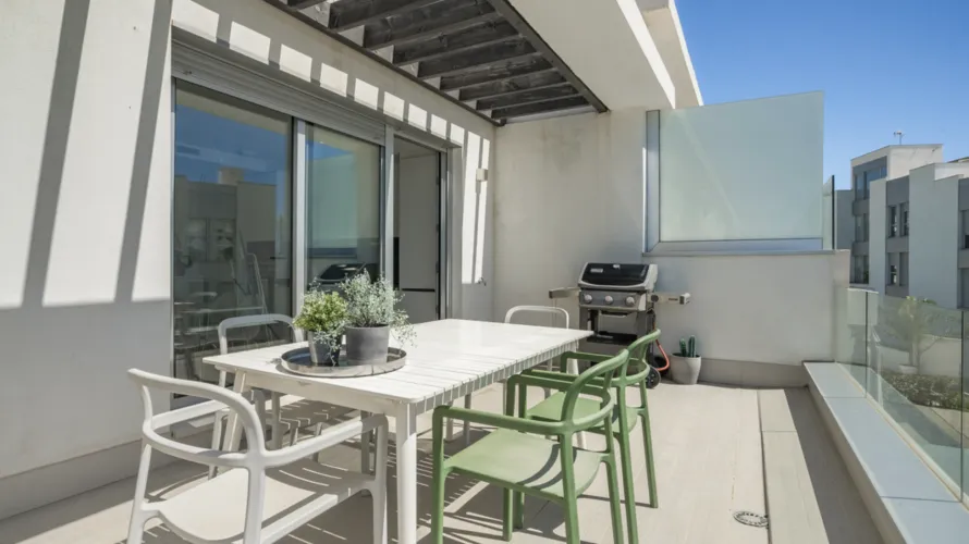 Dúplex de 2 dormitorios en Estepona, Spain No. 528 № 15