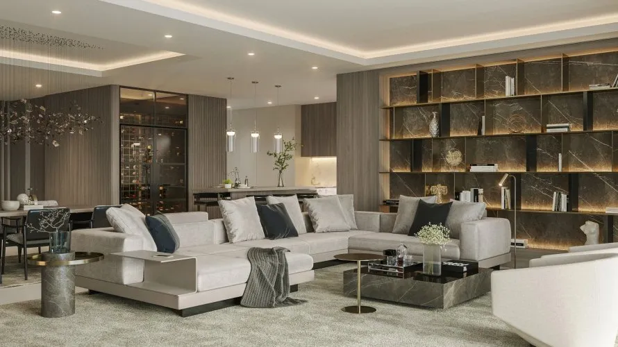 Apartamento de 4 dormitorios en Málaga, Spain No. 170 № 9