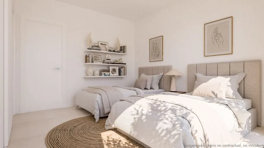 Apartamento de 3 dormitorios en Fuengirola, Spain No. 342 № 15