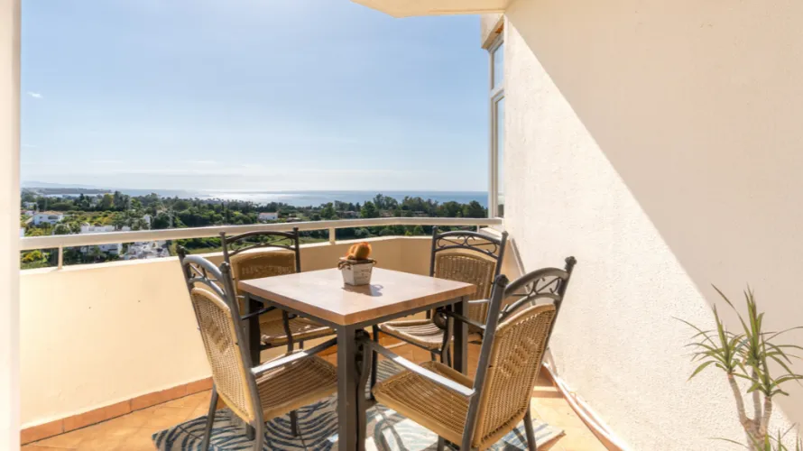 Ático de 1 dormitorio en Estepona, Spain No. 746 № 22