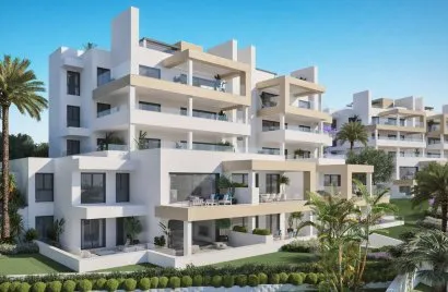 Apartamento de 3 dormitorios en Estepona, Spain No. 86