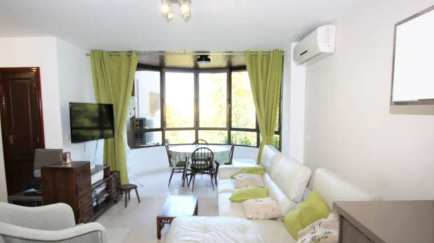 Apartamento de 1 dormitorio en Marbella, Spain No. 594 № 8