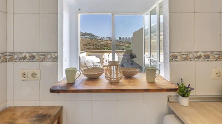 Apartamento de 2 dormitorios en Fuengirola, Spain No. 696 № 19