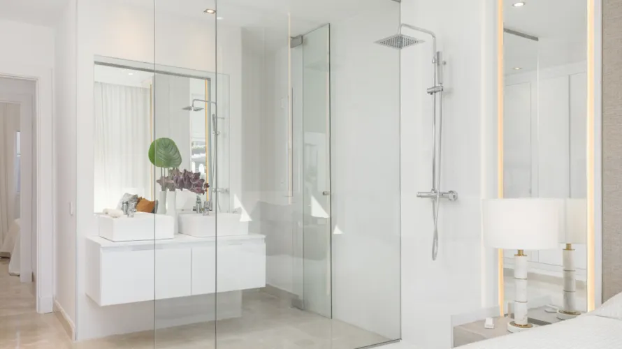 Apartamento de 3 dormitorios en Benahavís, Spain No. 350 № 7