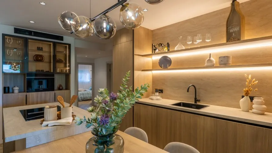 Apartamento de 3 dormitorios en Nueva Andalucía, Spain No. 770 № 10