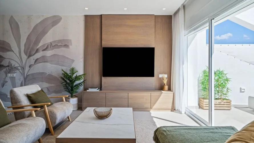 Apartamento de 3 dormitorios en La Quinta, Spain No. 565 № 3