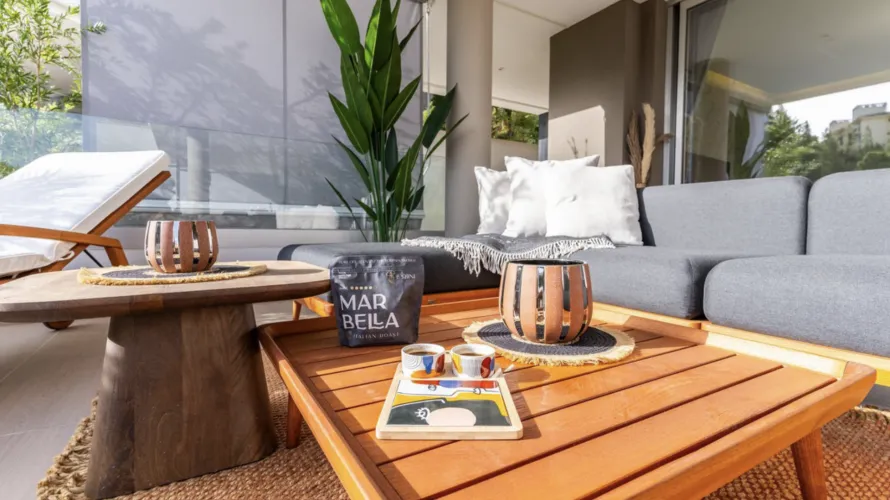 Apartamento de 3 dormitorios en Benahavís, Spain No. 465 № 4