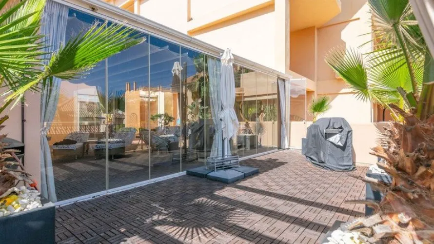 Apartamento de 3 dormitorios en Nueva Andalucía, Spain No. 512 № 16