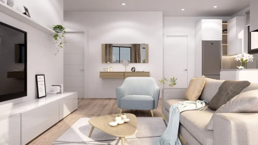 Apartamento de 3 dormitorios en Alegria Residencial XX Torrevieja, Spain No. 68 № 14