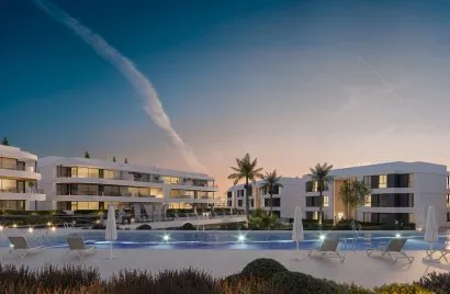 Apartamento de 3 dormitorios en La Atalaya, Spain No. 265