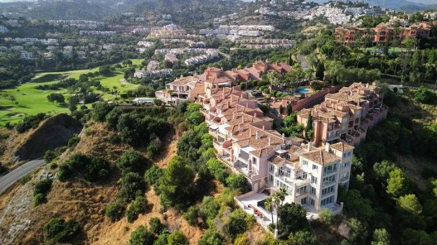 Apartamento de 2 dormitorios en La Quinta, Spain No. 761 № 6