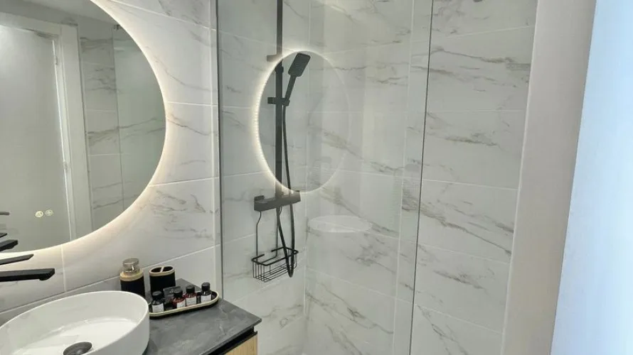 Apartamento de 2 dormitorios en Mijas Costa, Spain No. 568 № 26