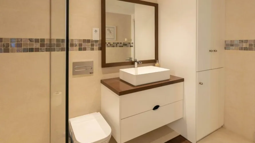 Apartamento de 3 dormitorios en Nueva Andalucía, Spain No. 512 № 22