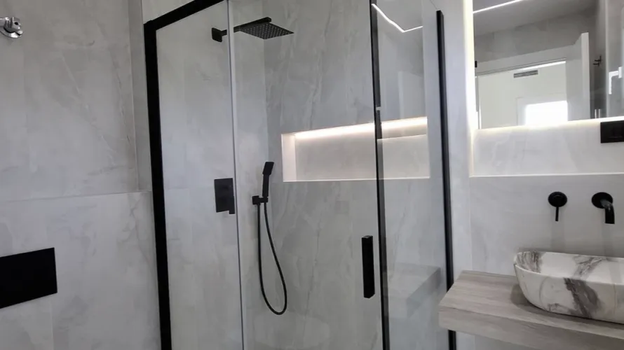 Apartamento de 2 dormitorios en Mijas Costa, Spain No. 543 № 7