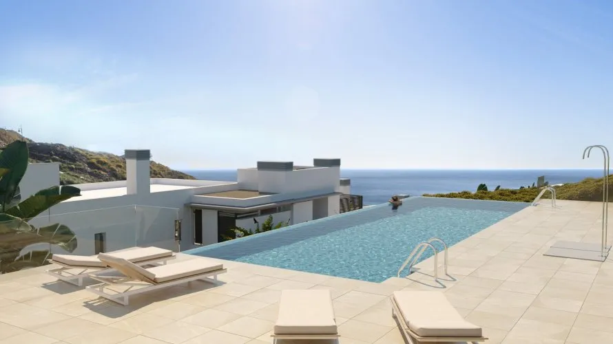 Apartamento de 2 dormitorios en Fuengirola, Spain No. 79 № 1