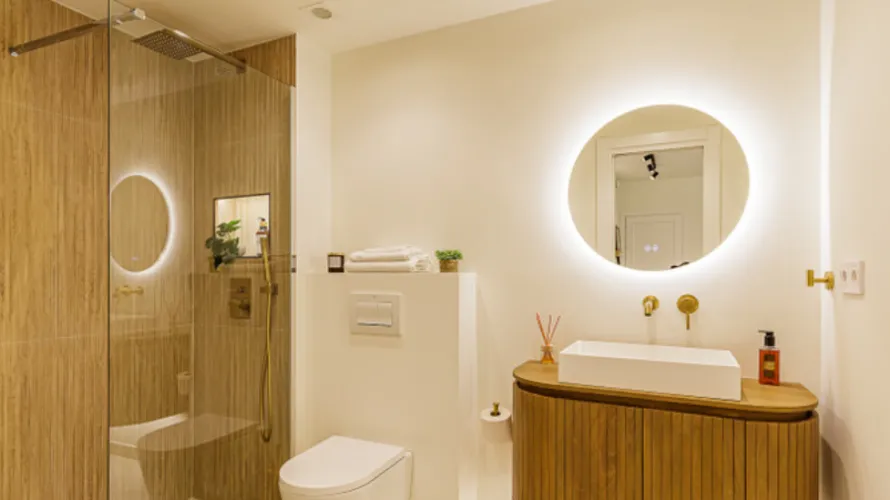 Apartamento de 2 dormitorios en Cortes (San Pedro De Alcantara), Spain No. 606 № 8