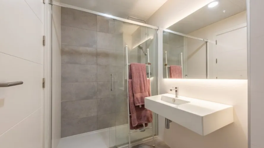 Apartamento de 3 dormitorios en La Cala De Mijas, Spain No. 257 № 17