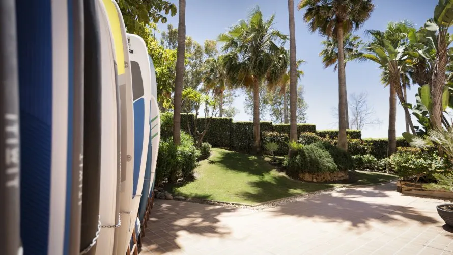 Dúplex de 3 dormitorios en Estepona, Spain No. 644 № 19