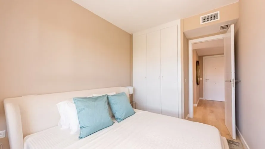 Apartamento de 3 dormitorios en Nueva Andalucía, Spain No. 722 № 9