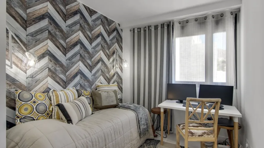 Apartamento de 3 dormitorios en Benalmádena, Spain No. 531 № 11