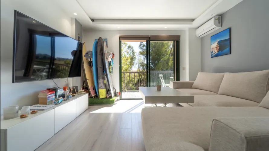 Apartamento de 2 dormitorios en Fuengirola, Spain No. 441