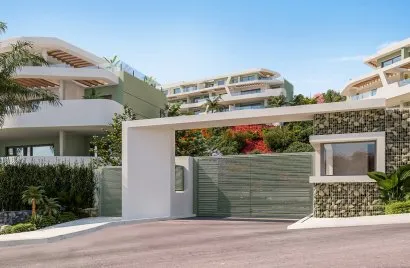 Apartamento de 3 dormitorios en La Cala De Mijas, Spain No. 328
