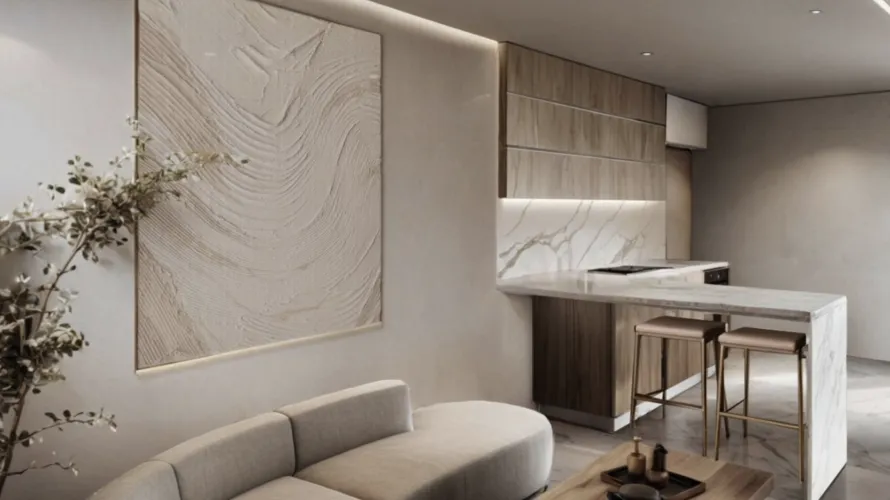 Apartamento de 1 dormitorio en Málaga, Spain No. 769 № 4