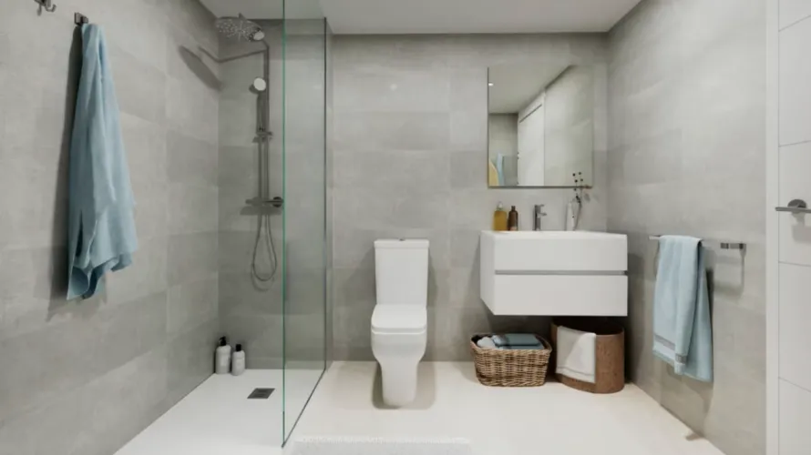 Apartamento de 2 dormitorios en Estepona, Spain No. 777 № 1