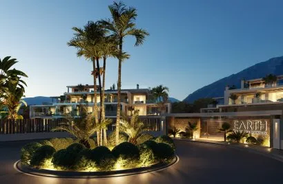 Ático de 4 dormitorios en Marbella, Spain No. 171