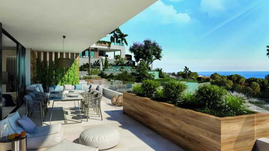 Apartamento de 3 dormitorios en Cabopino, Spain No. 118 № 1