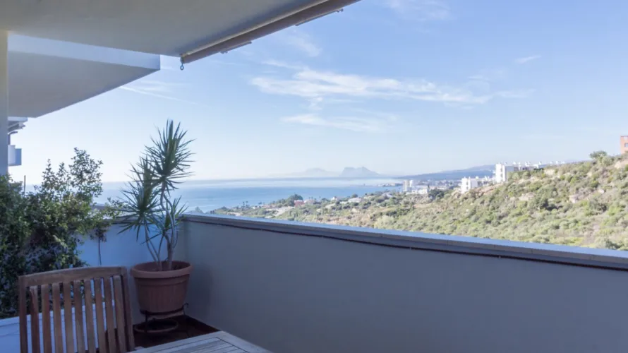 Apartamento de 2 dormitorios en Manilva, Spain No. 467 № 14