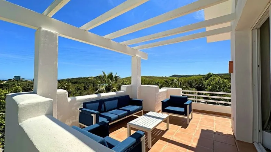 Ático de 2 dormitorios en Casares, Spain No. 555 № 20