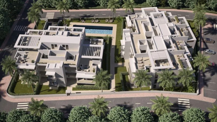 Apartamento de 2 dormitorios en Estepona, Spain No. 398 № 28