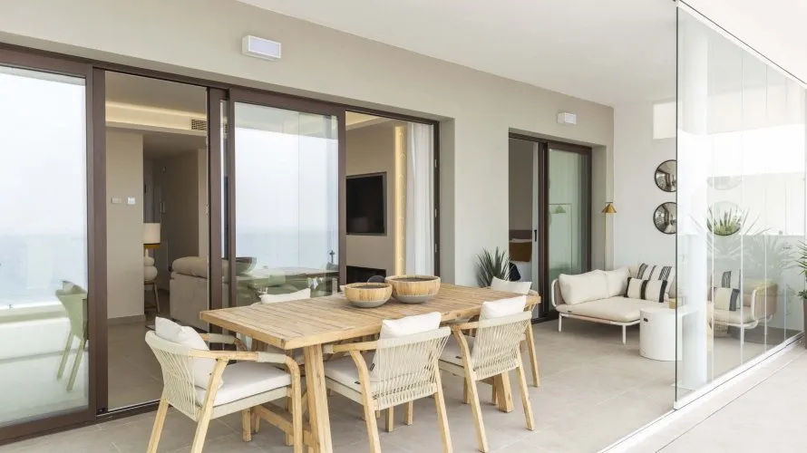 Apartamento de 2 dormitorios en Málaga, Spain No. 393 № 4