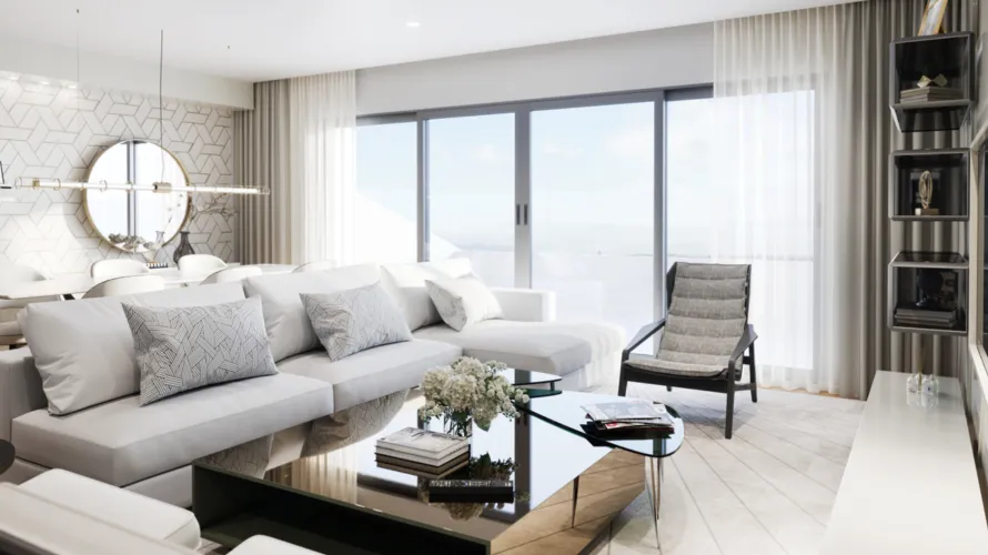 Apartamento de 3 dormitorios en Fuengirola, Spain No. 274 № 7