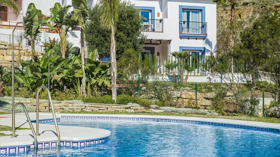 Apartamento de 2 dormitorios en Benahavís, Spain No. 290 № 9