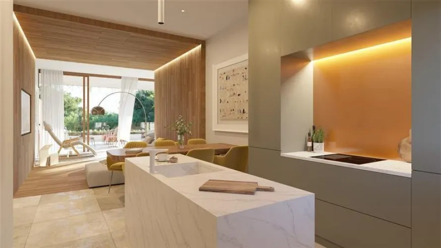 Apartamento de 2 dormitorios en Pago Del Higueron, Spain No. 111 № 3