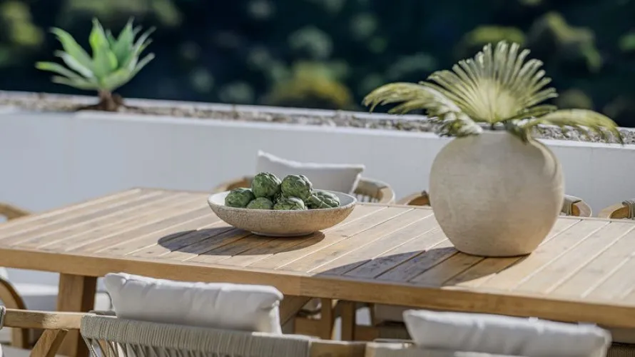 Apartamento de 4 dormitorios en La Quinta, Spain No. 348 № 5