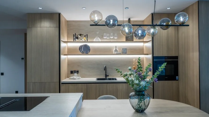 Apartamento de 3 dormitorios en Nueva Andalucía, Spain No. 770 № 23