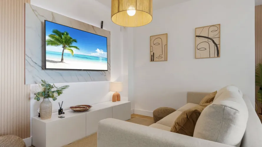 Dúplex de 2 dormitorios en Marbella, Spain No. 691 № 1