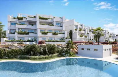 Apartamento de 3 dormitorios en Estepona, Spain No. 102